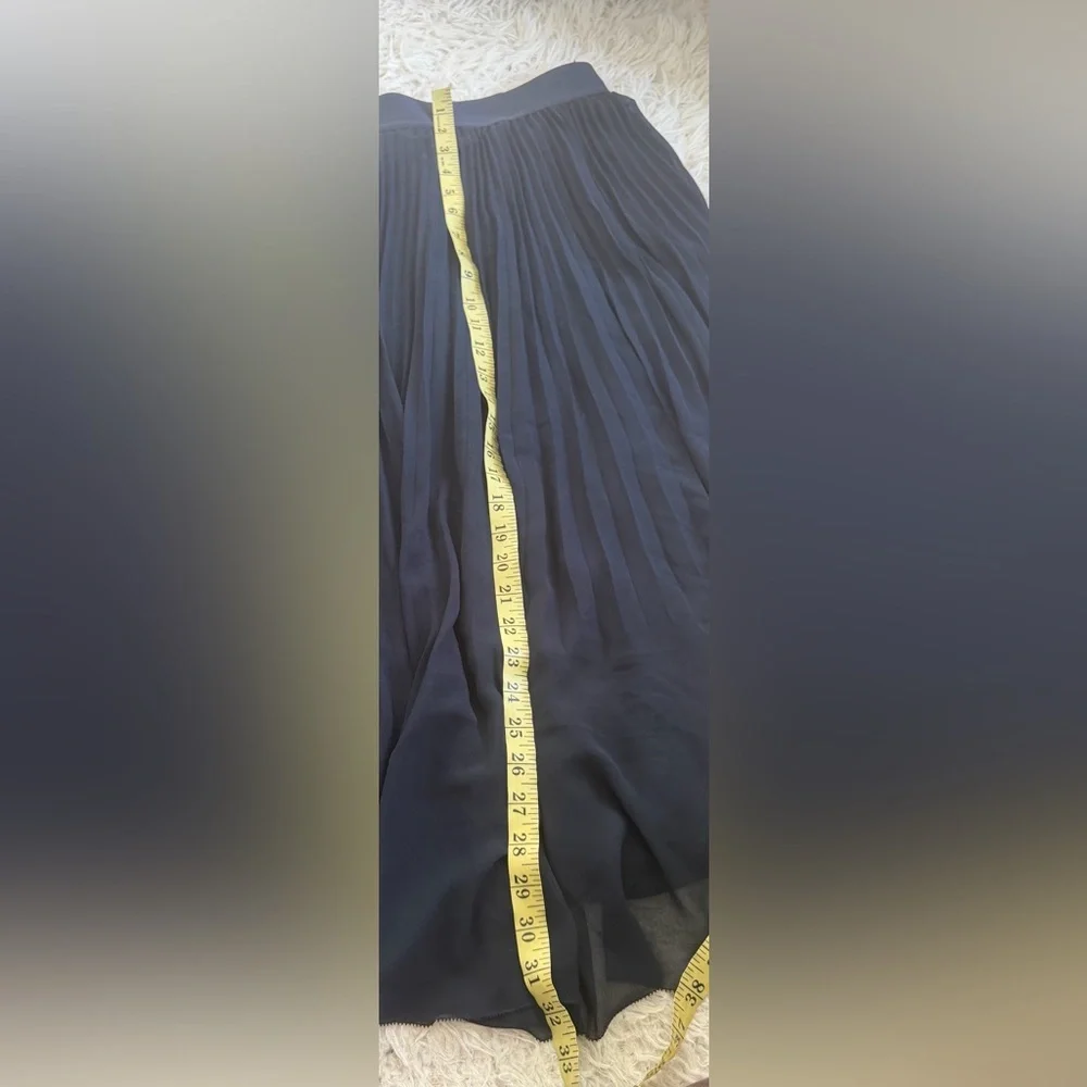Aritzia Wilfred Twirl Pleated Skirt - Picture 7 of 10